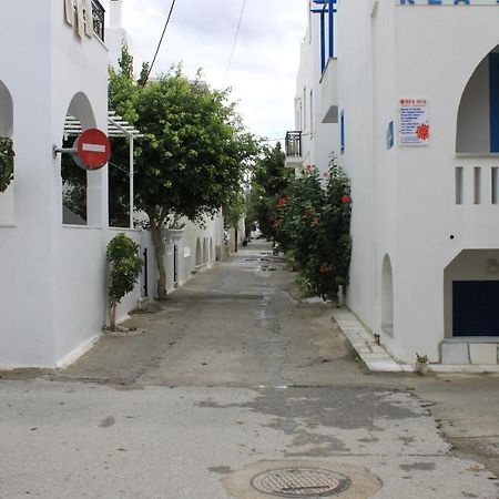 Vasilikos Studios Naxos City Bagian luar foto