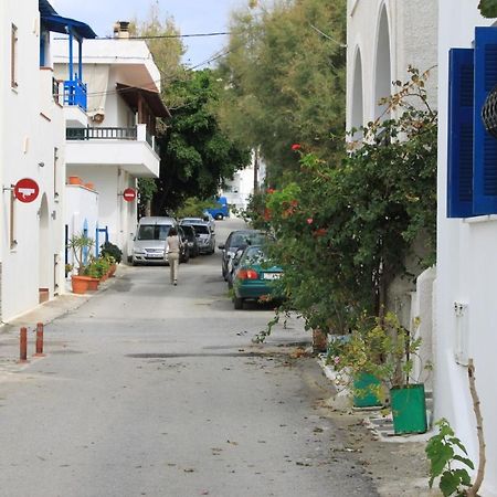Vasilikos Studios Naxos City Bagian luar foto