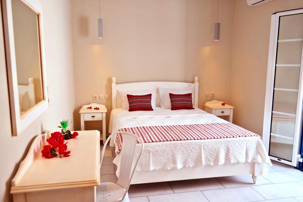 Vasilikos Studios Naxos City Ruang foto