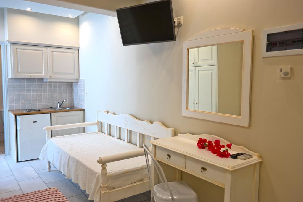 Vasilikos Studios Naxos City Ruang foto
